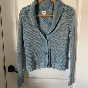 Blue Women's Sweater